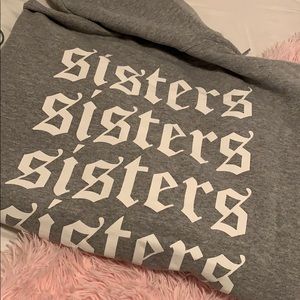 James Charles Sisters Hoodie